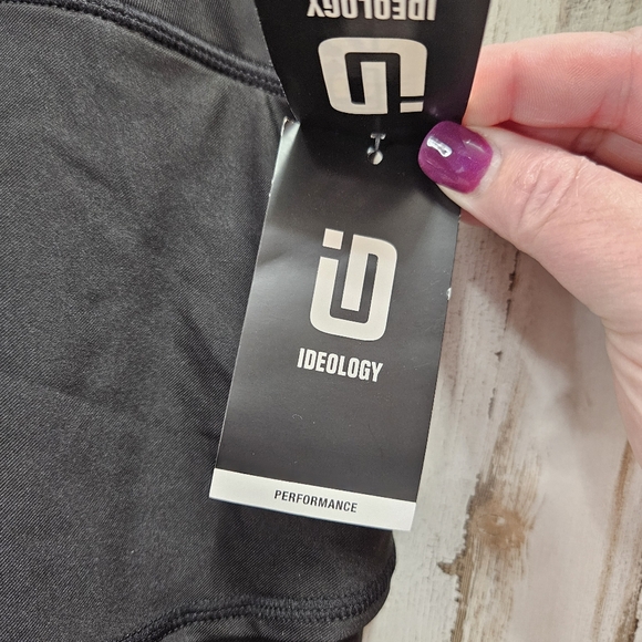 Ideology Women's Black Tiered Flounce Skort Athletic Plus Size NWT Size 3X - Picture 8 of 10